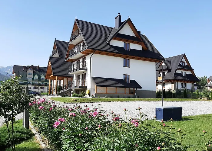 Willa Marti GoldHotel Zakopane