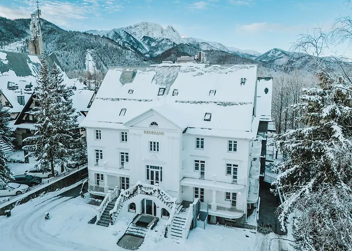 Renesans ResidenceHotel Zakopane